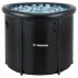 Butoi pentru baie rece / cu gheata 320 L, TRIZAND, 320L Winter Barrel + Accessories 26799, cu accesorii complete pentru regenerare
