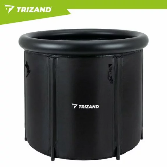 Butoi pentru baie rece / cu gheata 320 L, TRIZAND, 320L Winter Barrel + Accessories 26799, cu accesorii complete pentru regenerare