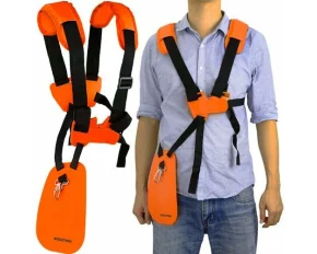 Centura pentru motocoasa, BIGSTREEN, Harnesses/Belts for Brush Cutters, reglabila si confortabila