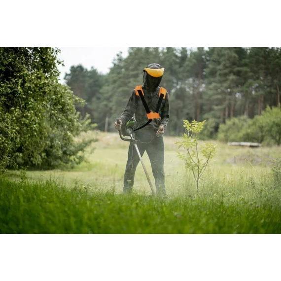 Centura pentru motocoasa, BIGSTREEN, Harnesses/Belts for Brush Cutters, reglabila si confortabila