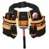 Centura pentru scule, BIGSTREEN, Assembly Tool Belt 21862, organizare si acces facil pentru unelte
