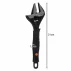 Cheie reglabila, BIGSTREEN, Adjustable Wrench 24283, deschidere 0-35 mm