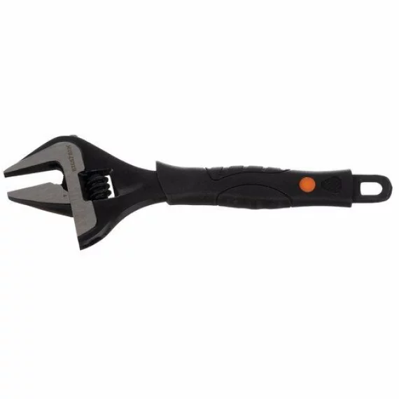 Cheie reglabila, BIGSTREEN, Adjustable Wrench 24283, deschidere 0-35 mm