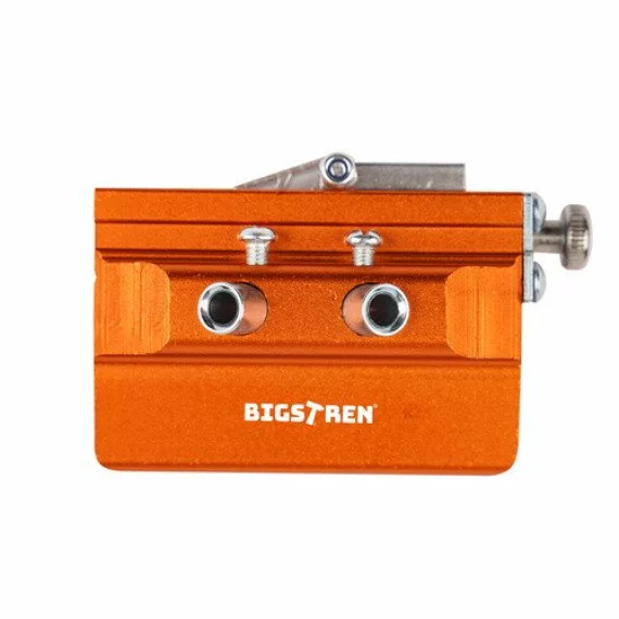 Dispozitiv ascutire lant drujba, BIGSTREEN, Manual Chain Sharpener 26297, portabil si manual