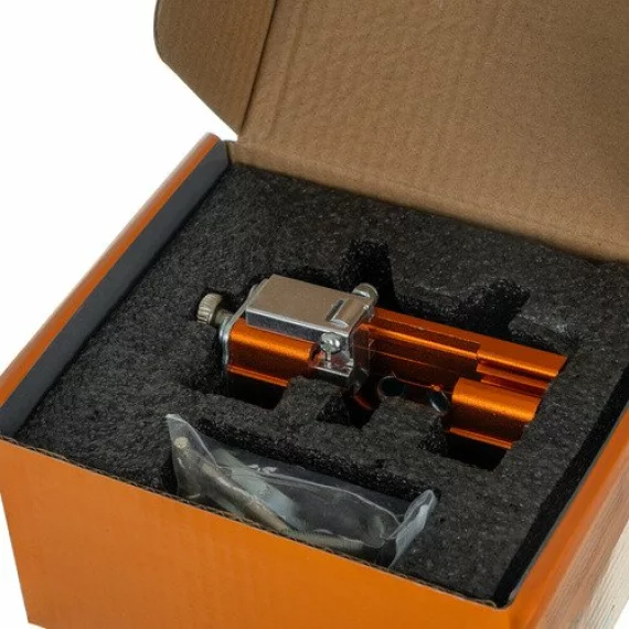 Dispozitiv ascutire lant drujba, BIGSTREEN, Manual Chain Sharpener 26297, portabil si manual