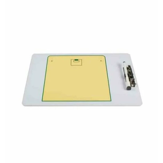 Floorball coaching board