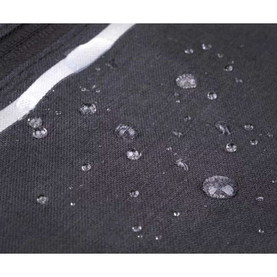 Geanta bicicleta, TRIZAND Bicycle Bag SR14097, geanta pentru cadru cu buzunare si elemente reflectorizante