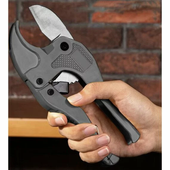 Kit instalare tevi PEX, BIGSTREEN, Pipe Kit 25066, foarfece si calibrator tevi