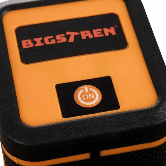 Nivel laser electronic, BIGSTREEN, Laser Level Cross Laser 24293, laser verde cu autonivelare