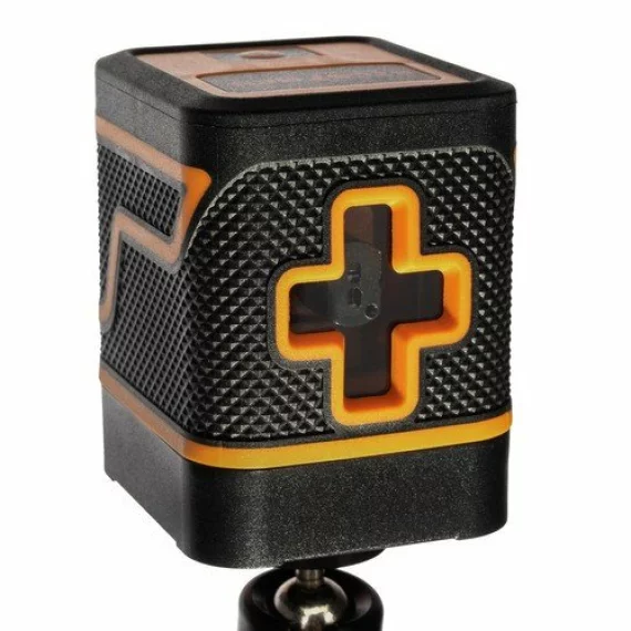 Nivel laser electronic, BIGSTREEN, Laser Level Cross Laser 24293, laser verde cu autonivelare