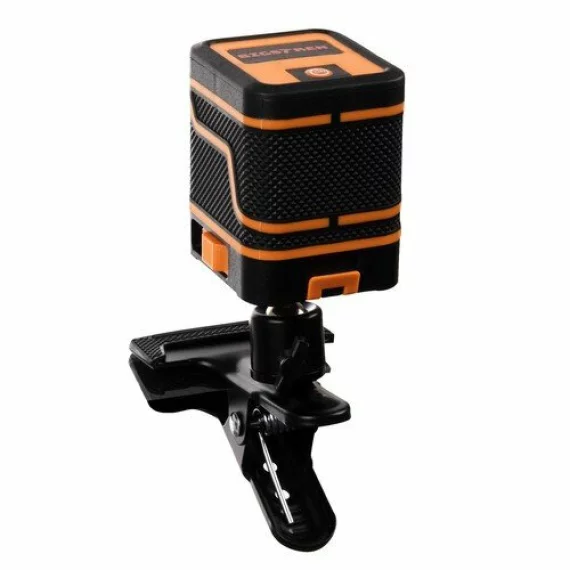 Nivel laser electronic, BIGSTREEN, Laser Level Cross Laser 24293, laser verde cu autonivelare