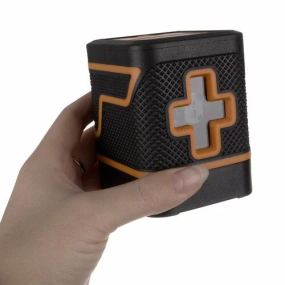 Nivel laser electronic, BIGSTREEN, Laser Level Cross Laser 24293, laser verde cu autonivelare