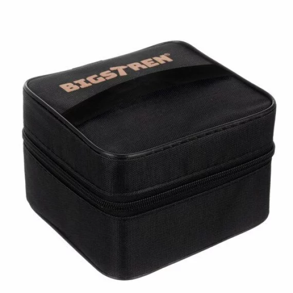 Nivel laser electronic, BIGSTREEN, Laser Level Cross Laser 24293, laser verde cu autonivelare