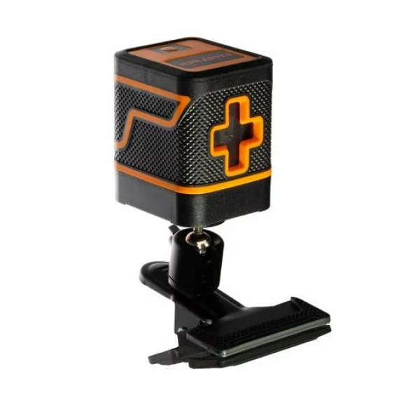 Nivel laser electronic, BIGSTREEN, Laser Level Cross Laser 24293, laser verde cu autonivelare