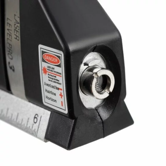 Nivela laser cu ruleta integrata, BIGSTREEN, Laser Level with Tape Measure 250cm 21747, masurare si aliniere precisa