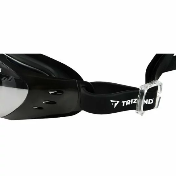 Ochelari de inot + accesorii, TRIZAND, Swimming Goggles with Accessories 23487, set complet UV si anti-fog