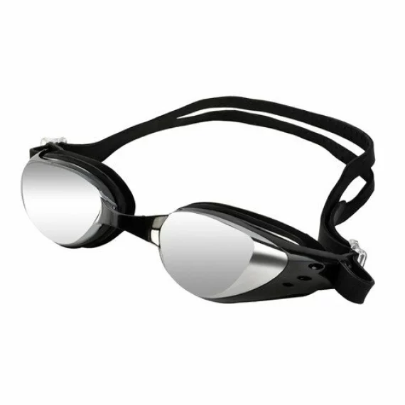 Ochelari de inot + accesorii, TRIZAND, Swimming Goggles with Accessories 23487, set complet UV si anti-fog