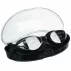 Ochelari de inot + accesorii, TRIZAND, Swimming Goggles with Accessories 23487, set complet UV si anti-fog