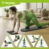 Placa Pilates multifunctionala, TRIZAND, Pilates Board 27190, antrenament complet corp