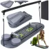 Placa Pilates multifunctionala, TRIZAND, Pilates Board 27190, antrenament complet corp