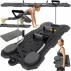 Placa Pilates multifunctionala, TRIZAND, Pilates Board with Counter 26343, antrenament corp complet