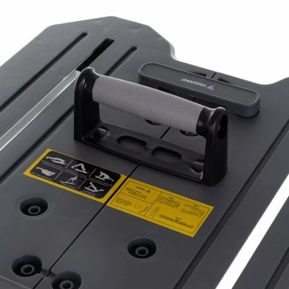 Placa Pilates multifunctionala, TRIZAND, Pilates Board with Counter 26343, antrenament corp complet