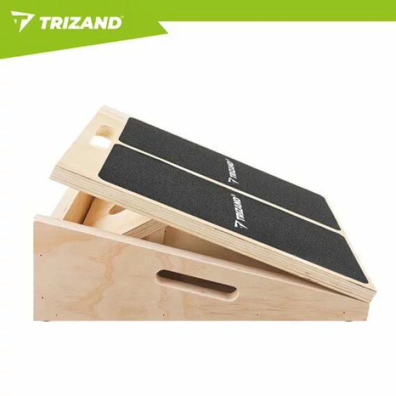 Placa / platforma pentru exercii gambe, Trizand Calf Exercise