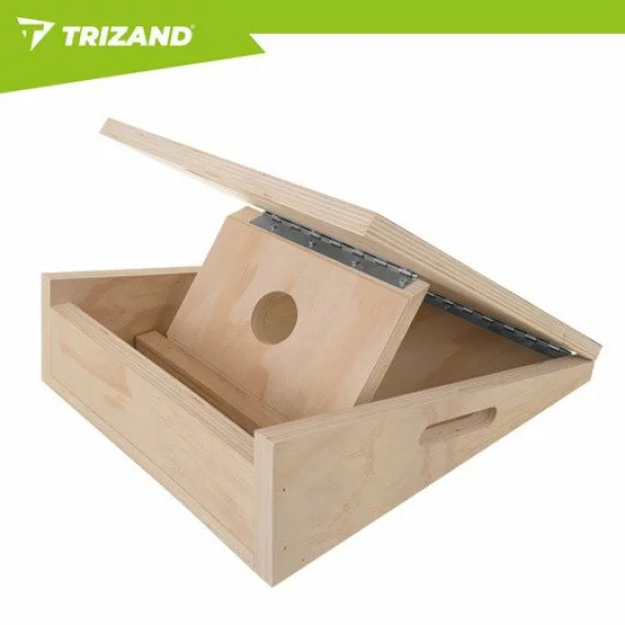 Placa / platforma pentru exercii gambe, Trizand Calf Exercise