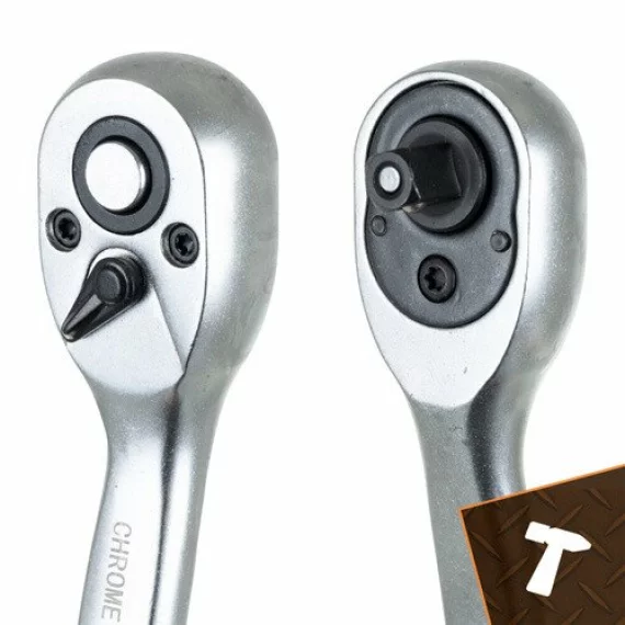 Set scule 46 piese, BIGSTREEN, Tool Set in a 46 Piece Case 26844, unelte complete CrV