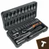 Set scule 46 piese, BIGSTREEN, Tool Set in a 46 Piece Case 26844, unelte complete CrV