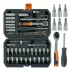 Set scule 56 piese, BIGSTREEN, Tool Set in a 56 Piece Case 26845, kit complet unelte CrV