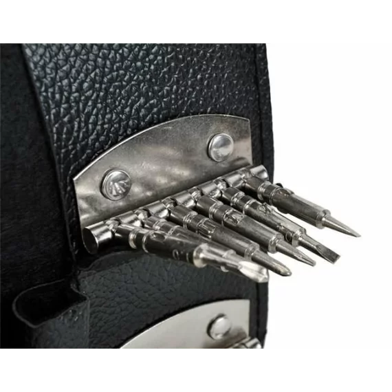 Set surubelnite precizie 25 in 1, BIGSTREEN, 25in1 Precision Screwdriver Set, pentru electronice si reparatii