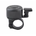 Sonerie bicicleta, TRIZAND, Bicycle Bell Black, clopotel universal pentru maner