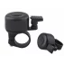 Sonerie bicicleta, TRIZAND, Bicycle Bell Black, clopotel universal pentru maner