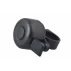 Sonerie bicicleta, TRIZAND, Bicycle Bell Black, clopotel universal pentru maner