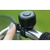 Sonerie bicicleta, TRIZAND, Bicycle Bell Black, clopotel universal pentru maner