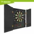 Tabla electronica de darts, TRIZAND, Electronic Dartboard 27046, 27 jocuri si 243 variante