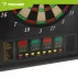 Tabla electronica de darts, TRIZAND, Electronic Dartboard 27046, 27 jocuri si 243 variante