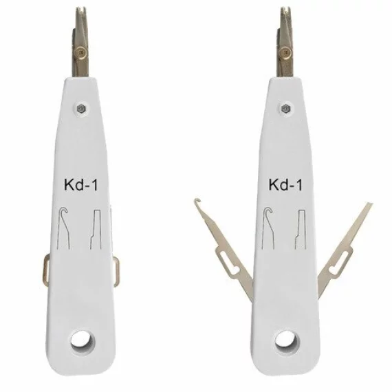 Tester cabluri retea, BIGSTREEN, Cable Tester Network Kit 25834, set 145 piese pentru RJ45/RJ11