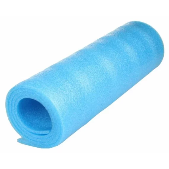 Sleeping Pad light blue
