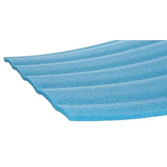 Sleeping Pad light blue
