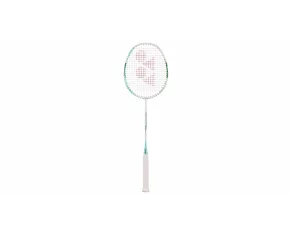 Racheta de badminton Yonex Astrox 01 Feel, alb-verde menta