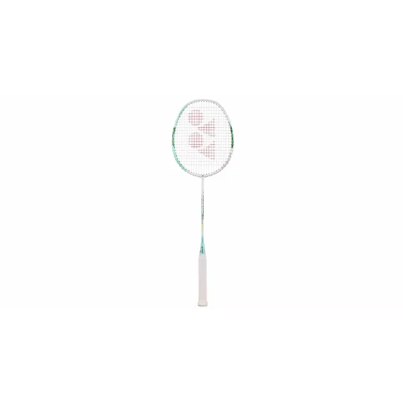Racheta de badminton Yonex Astrox 01 Feel, alb-verde menta