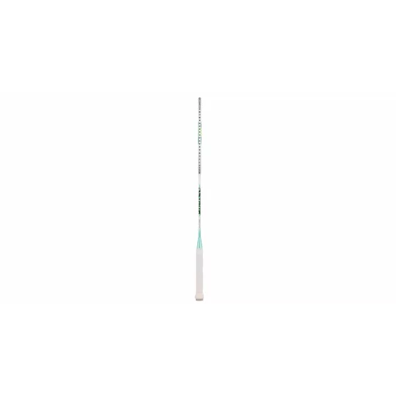 Racheta de badminton Yonex Astrox 01 Feel, alb-verde menta