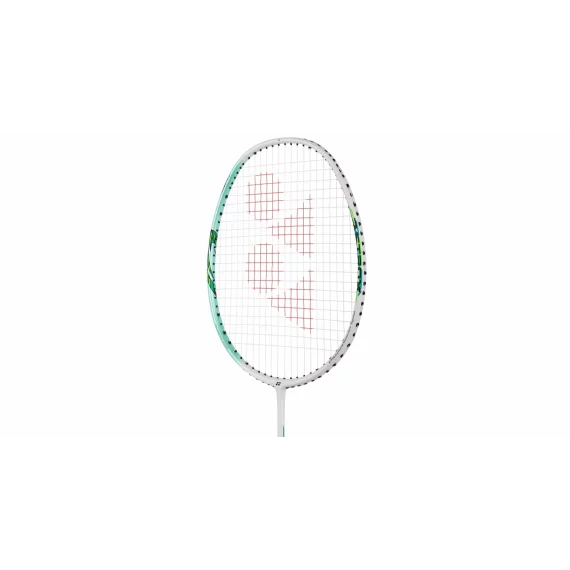 Racheta de badminton Yonex Astrox 01 Feel, alb-verde menta