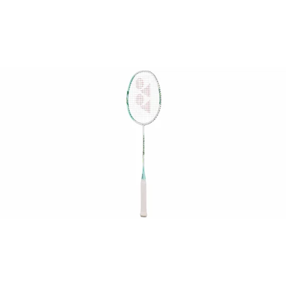 Racheta de badminton Yonex Astrox 01 Feel, alb-verde menta