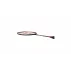Racheta de badminton Yonex Nanoflare 001 Ability negru-rosu