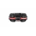 Gantera reglabila Merco Vario, 24 kg
