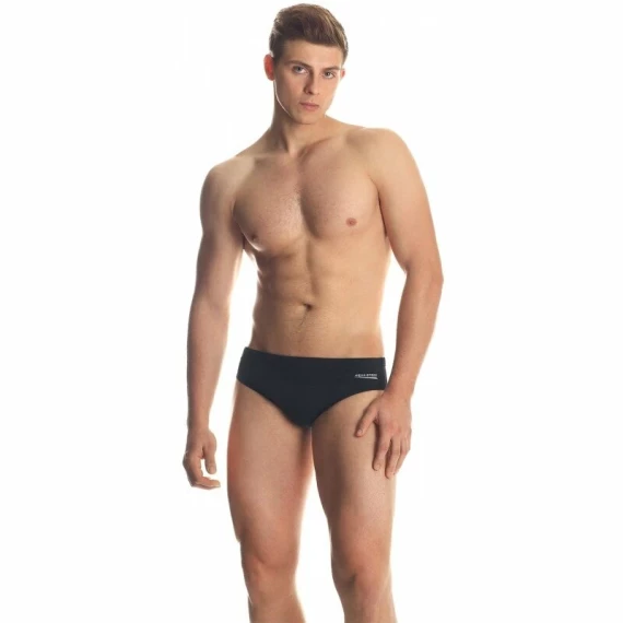 Alan swimming trunks black