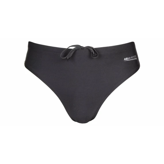 Alan swimming trunks black